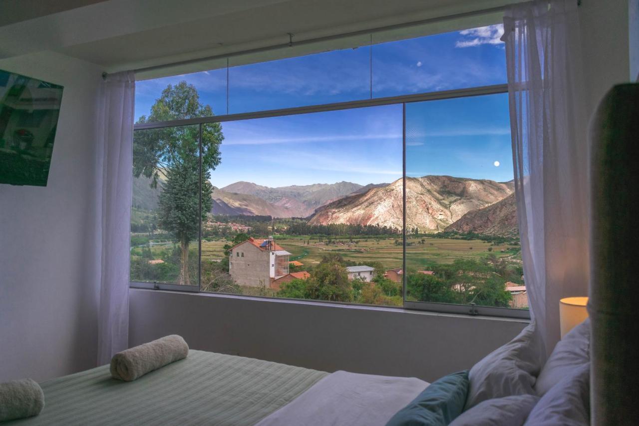 Casa Yanahuara Valle Sagrado - Urubamba Esterno foto