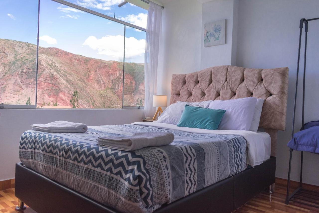 Casa Yanahuara Valle Sagrado - Urubamba Esterno foto
