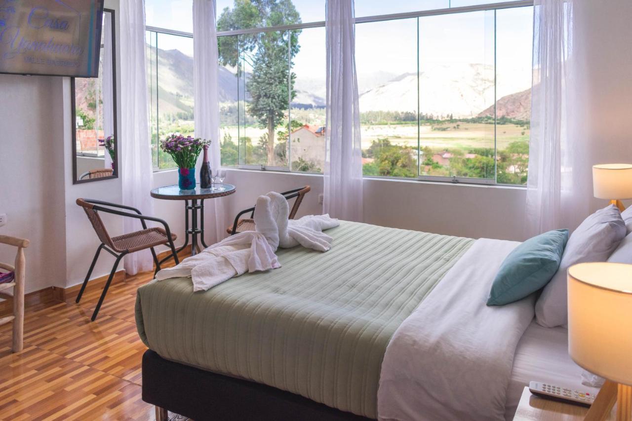 Casa Yanahuara Valle Sagrado - Urubamba Esterno foto