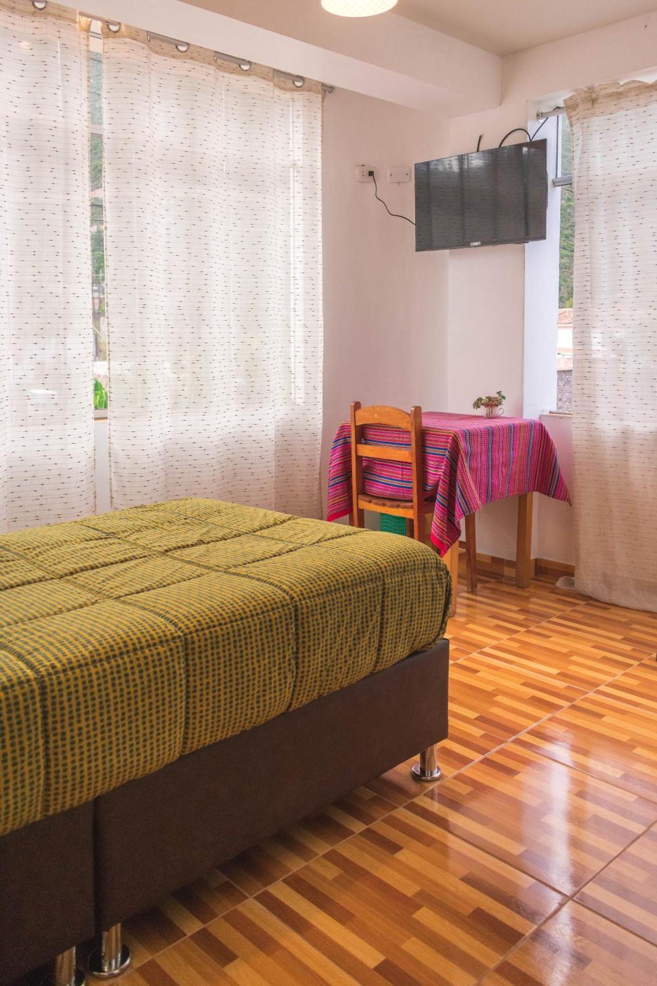 Casa Yanahuara Valle Sagrado - Urubamba Esterno foto