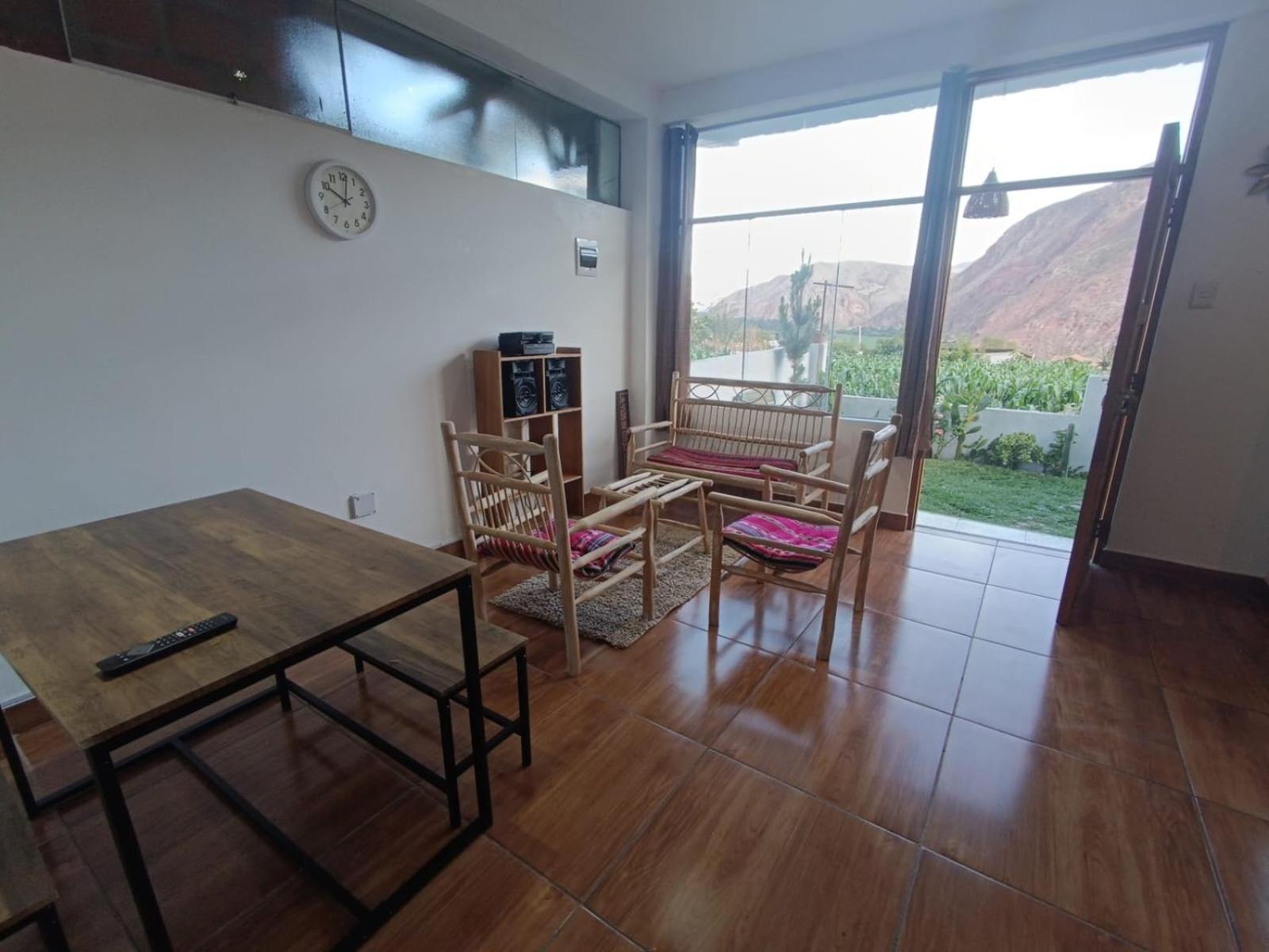Casa Yanahuara Valle Sagrado - Urubamba Esterno foto
